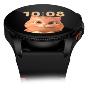 Smartwatch Ftx Ftxg12-bb 48mm Bluetooth - Negro - Imagen 3