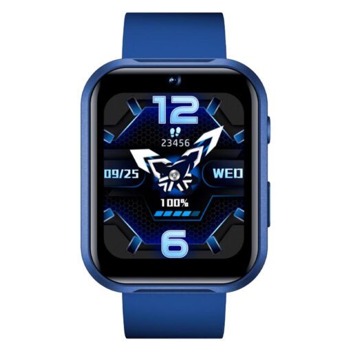 Alternative view of Smartwatch Ftx Ftxk10-bl 45mm Bluetooth - Azul