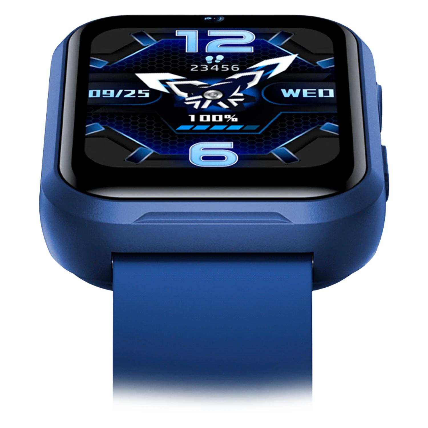 Smartwatch Ftx Ftxk10-bl 45mm Bluetooth - Azul - Imagen 3
