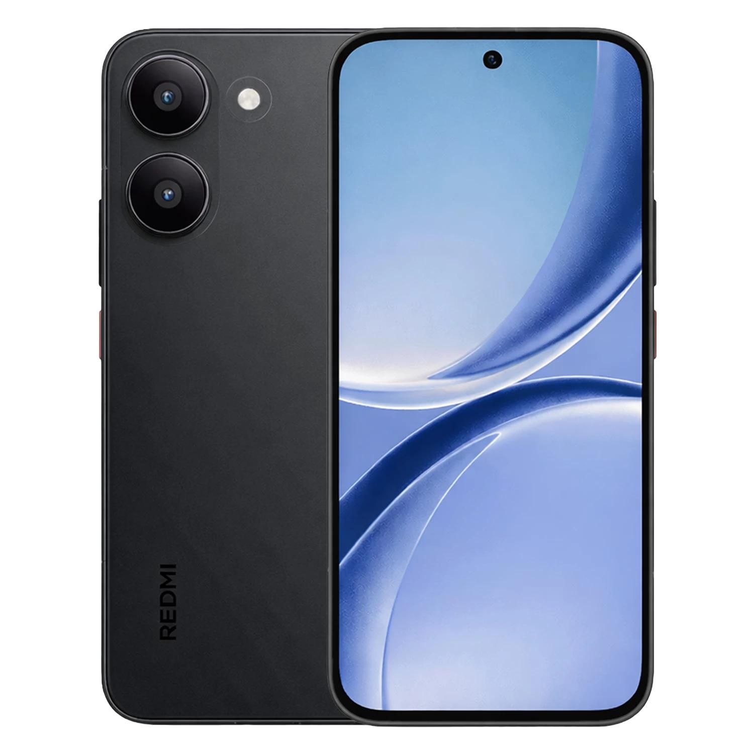 Smartphone Xiaomi Poco X8 Pro 5G Global 512GB 8GB RAM Dual SIM Tela 6.59" - Preto