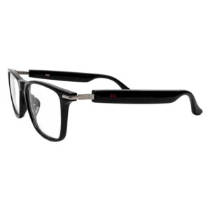 Anteojos Inteligentes Blulory T-glasses M01 Pro Transparente - Imagen 4
