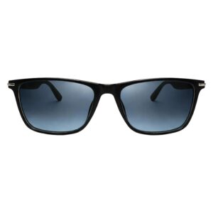 Anteojos De Sol Inteligente Blulory M01 Pro Smart Audio Polarizado Bluetooth - Negro
