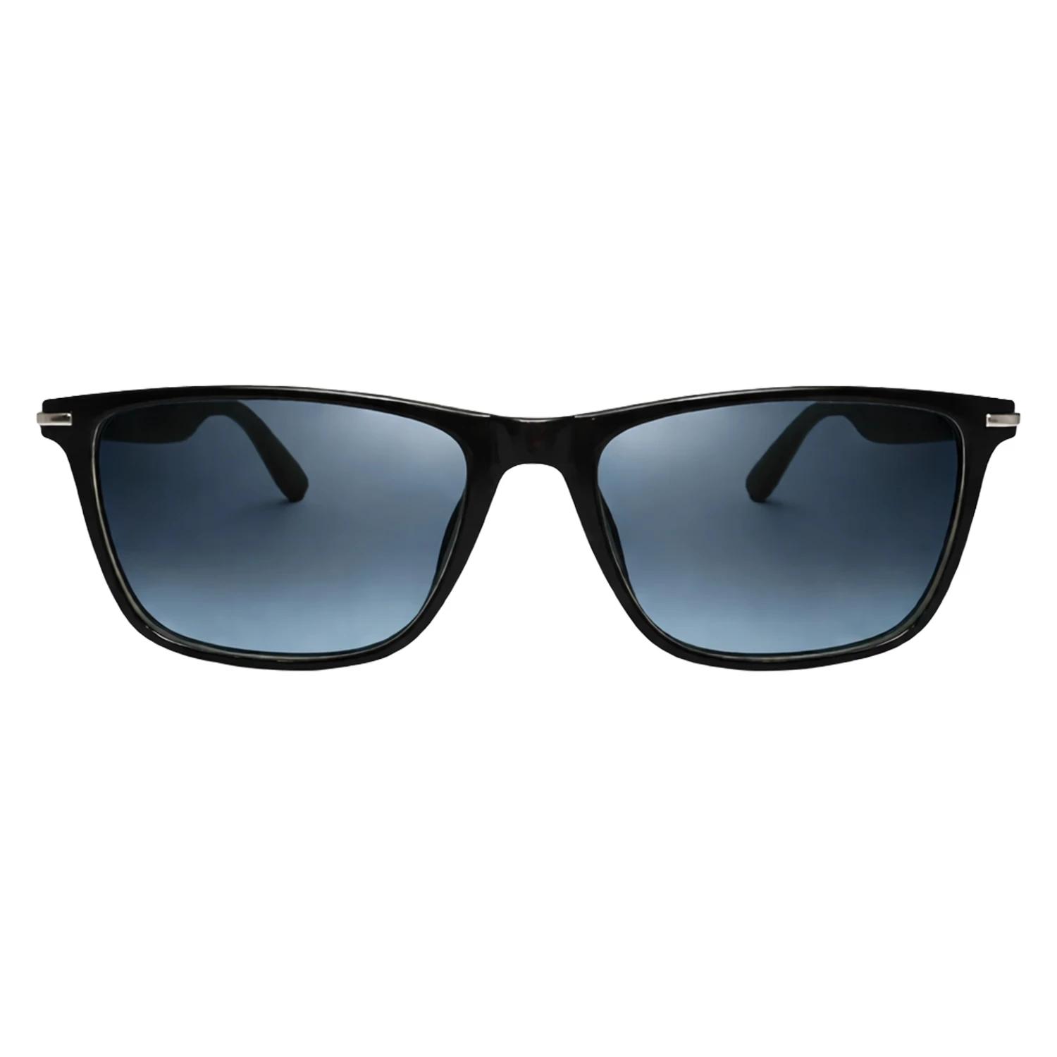 Anteojos De Sol Inteligente Blulory M01 Pro Smart Audio Polarizado Bluetooth - Negro