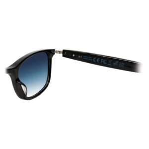 Anteojos De Sol Inteligente Blulory M01 Pro Smart Audio Polarizado Bluetooth - Negro - Imagen 3