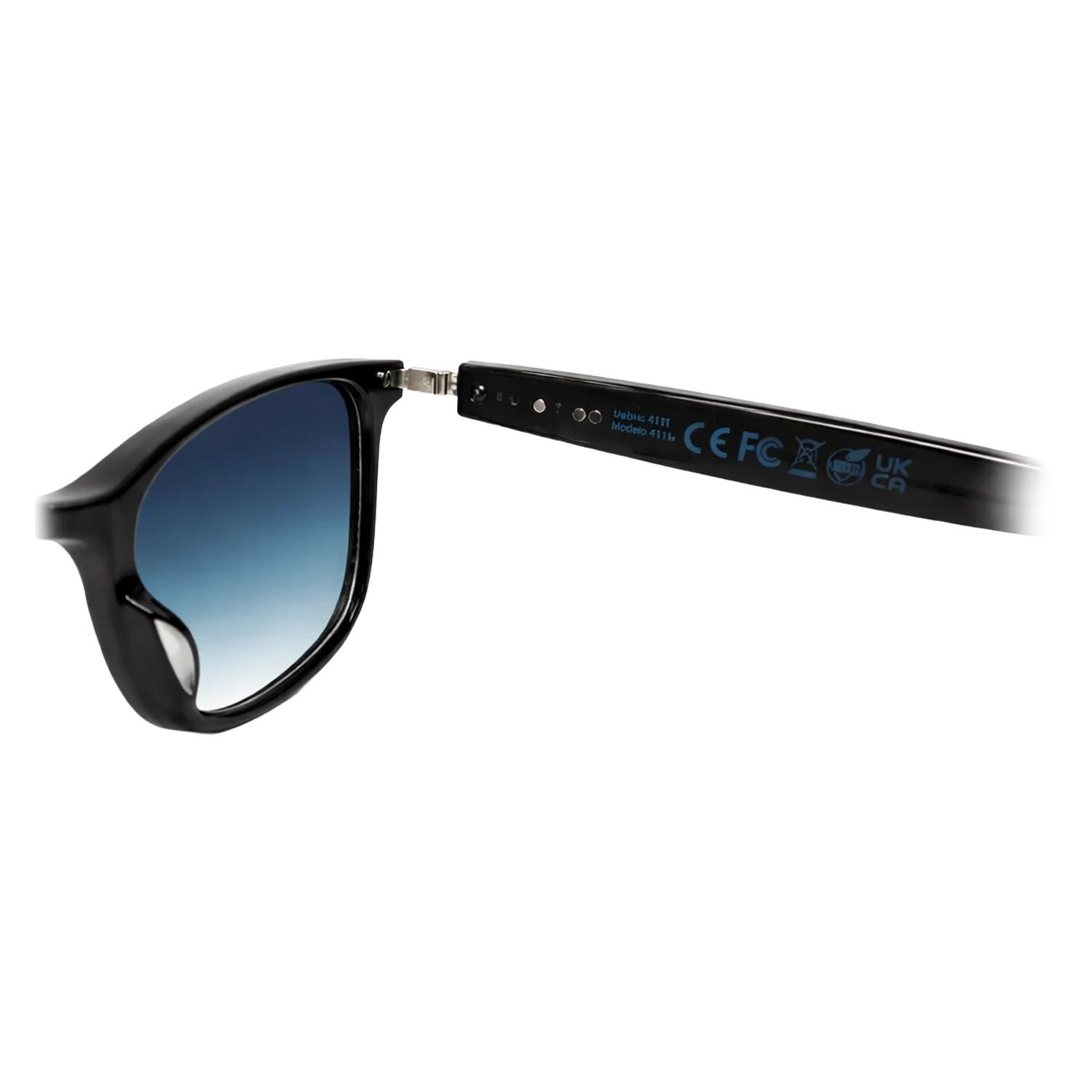 Anteojos De Sol Inteligente Blulory M01 Pro Smart Audio Polarizado Bluetooth - Negro - Imagen 3