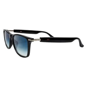 Anteojos De Sol Inteligente Blulory M01 Pro Smart Audio Polarizado Bluetooth - Negro - Imagen 4