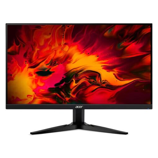 Monitor Gamer Acer Nitro Kg241y 24" Full Hd 180hz Ips - Negro