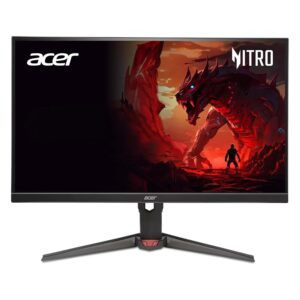 Monitor Gamer Acer Nitro Xv270u 27" 2k Wqhd 270hz Ips - Negro