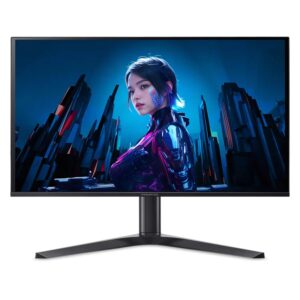 Monitor Gamer Acer Predator X27u 27" 2k Wqhd 500hz Oled - Negro