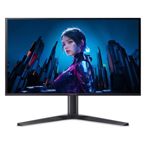 Monitor Gamer Acer Predator X27u 27" 2k Wqhd 500hz Oled - Negro