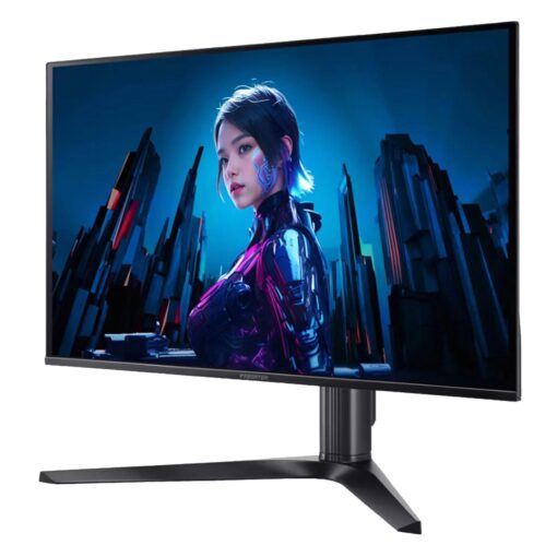 Alternative view of Monitor Gamer Acer Predator X27u 27" 2k Wqhd 500hz Oled - Negro