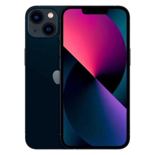 Apple iPhone 13 *CPO* A2633 AA 512GB 4GB RAM Tela 6.1" - Preto