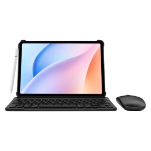 Tablet Doogee Tab A9+ Pro Pantalla 10.1" Wifi 128gb 6gb Ram + Case + Teclado + Bolígrafo + Mouse - Negro - Imagen 3