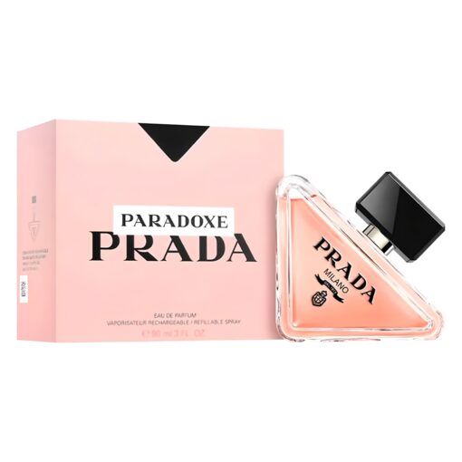 Perfume Prada Paradoja Eau De Parfum Feninino 90ml