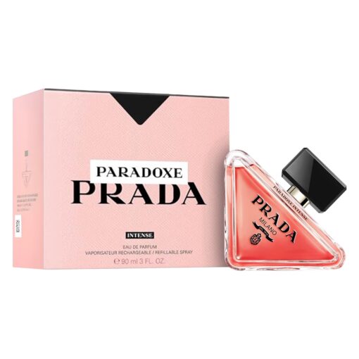 Perfume Prada Paradoja Intense Eau De Parfum Feninino 90ml