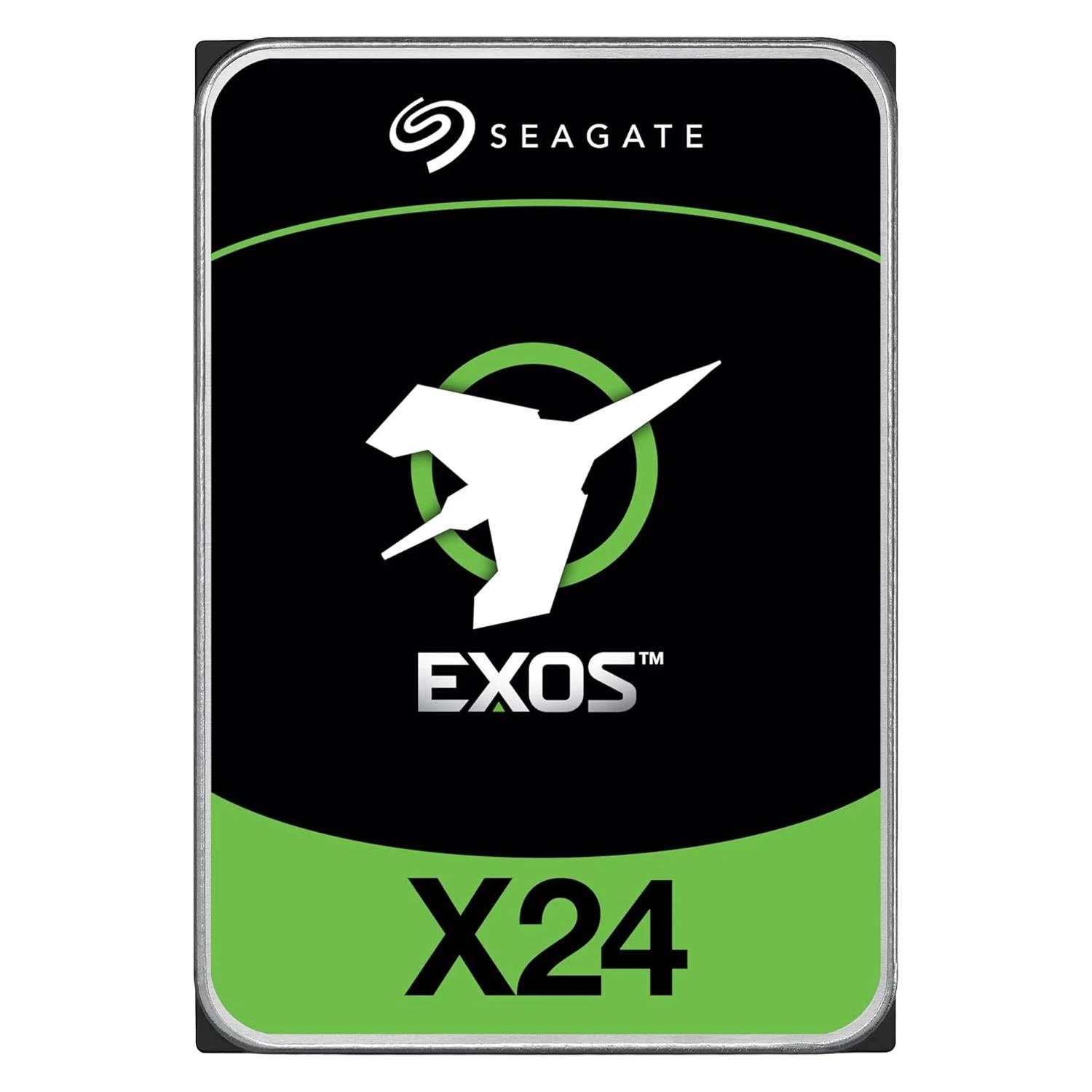 Hd Sata 20tb Seagate Exos X24 3.5 512mb 7200 G.br St20000nm002h