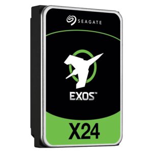 Hd Sata 20tb Seagate Exos X24 3.5 512mb 7200 G.br St20000nm002h - Imagen 3