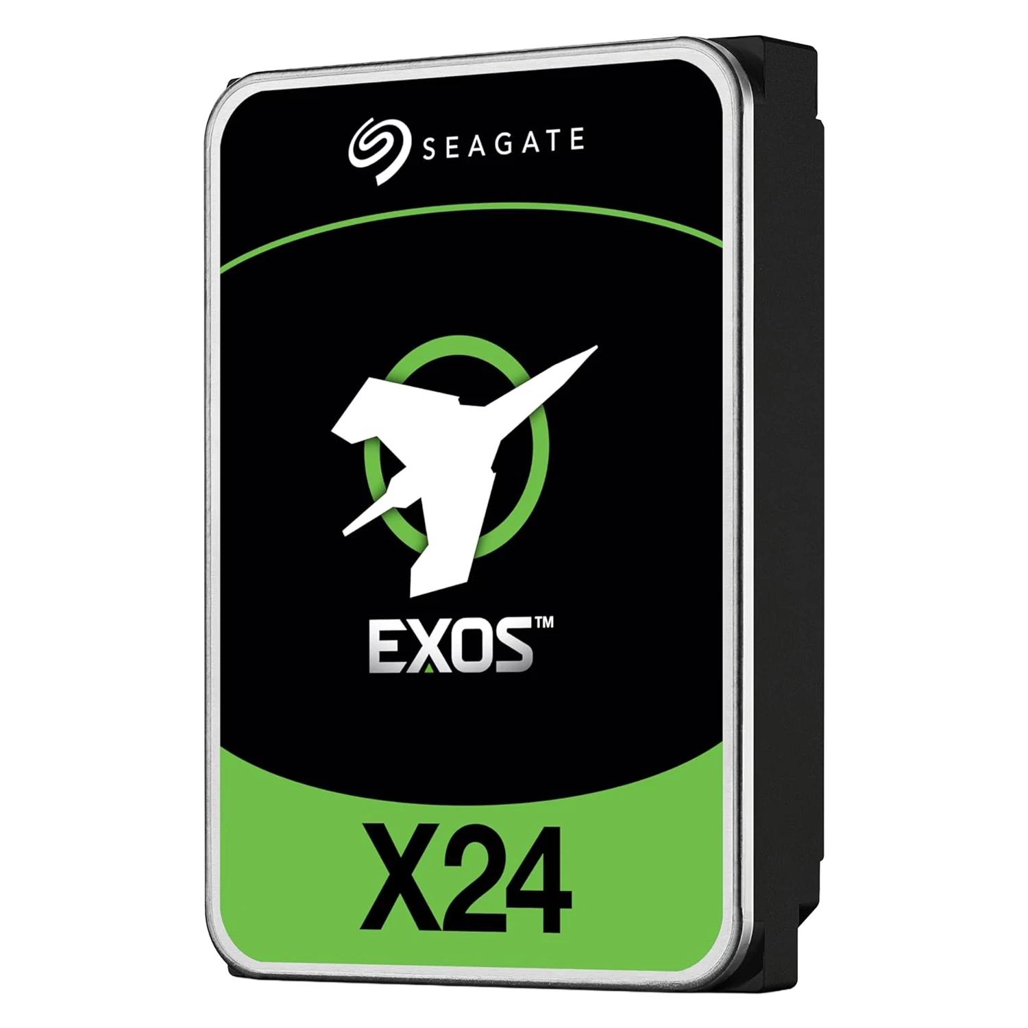 Hd Sata 20tb Seagate Exos X24 3.5 512mb 7200 G.br St20000nm002h - Imagen 4