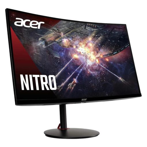 Alternative view of Monitor Gamer Acer Nitro XZ270 27" Full HD 200Hz IPS - Negro