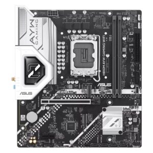 Placa Madre (1851) H810 Asus H810m Ayw Gaming 2xddr5 Wifi
