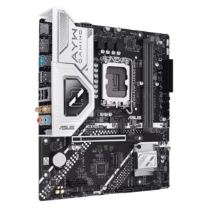Placa Madre (1851) H810 Asus H810m Ayw Gaming 2xddr5 Wifi - Imagen 2