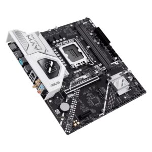 Placa Madre (1851) H810 Asus H810m Ayw Gaming 2xddr5 Wifi - Imagen 3