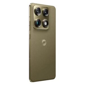 Smartphone Motorola Signature 5g Xt-2603-2 512gb 16gb Ram Dual Sim Pantalla 6.8" - Verde - Imagen 3