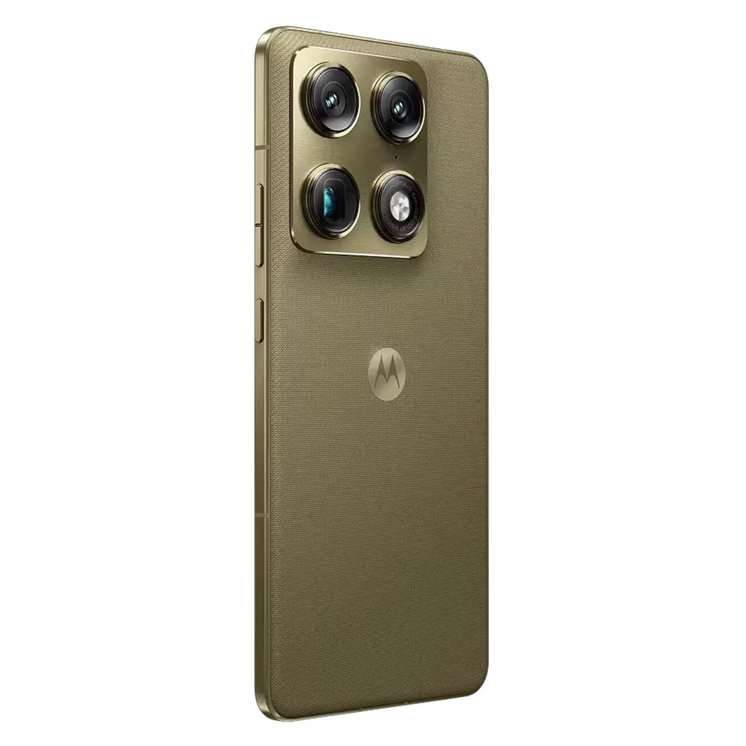 Smartphone Motorola Signature 5g Xt-2603-2 512gb 16gb Ram Dual Sim Pantalla 6.8" - Verde - Imagen 3
