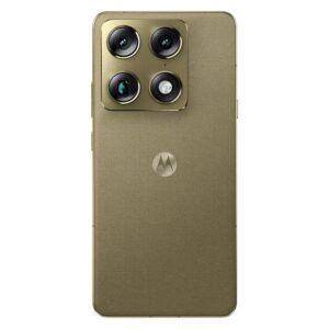 Smartphone Motorola Signature 5g Xt-2603-2 512gb 16gb Ram Dual Sim Pantalla 6.8" - Verde - Imagen 4