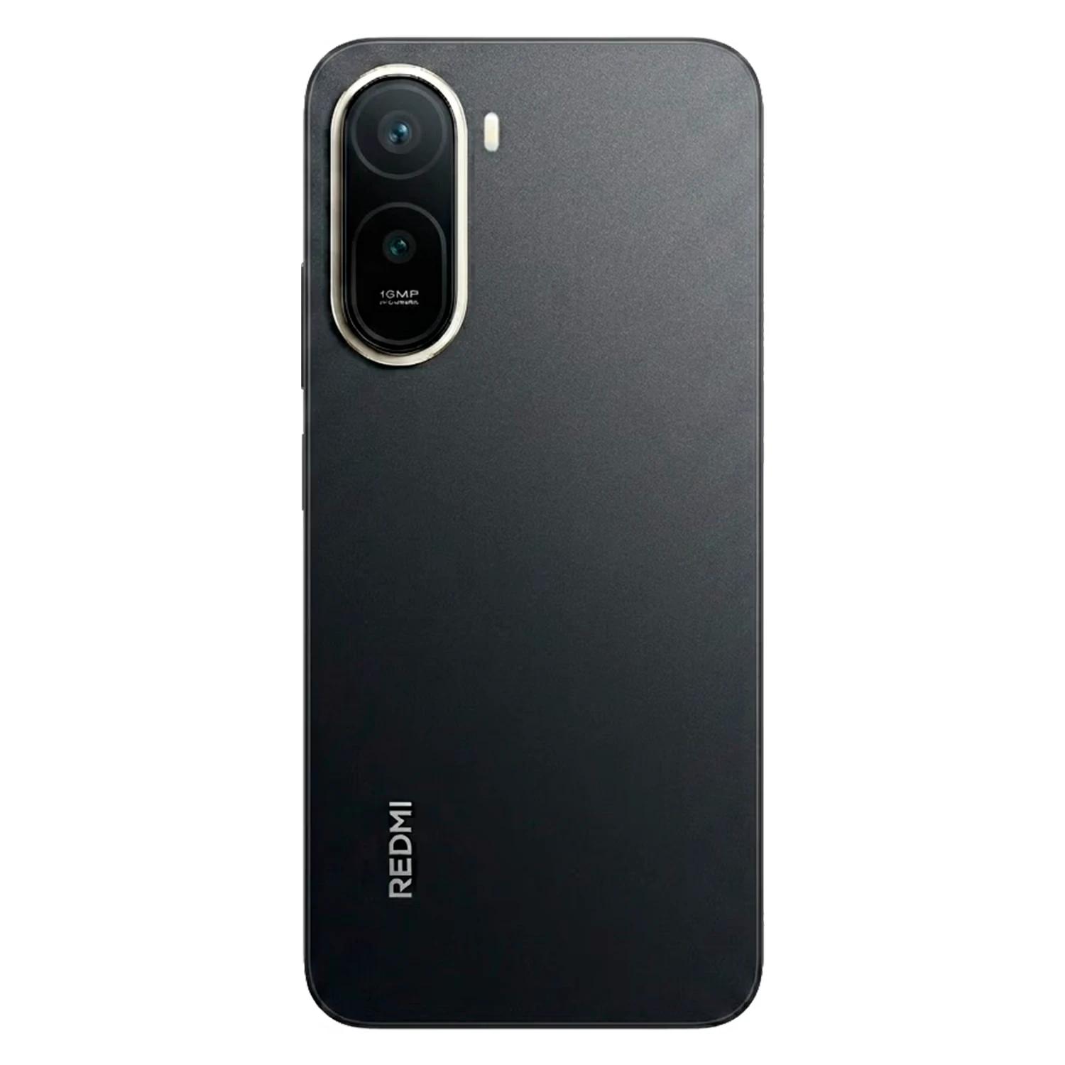Smartphone Xiaomi Redmi A7 Pro Global 128GB 4GB RAM Dual SIM Pantalla 6.88" USA - Negro - Imagen 2
