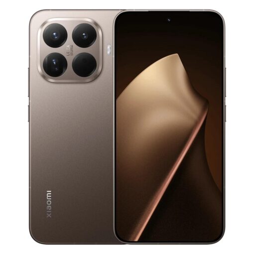 Smartphone Xiaomi 15t Pro Global 512gb 12gb Ram Dual Sim Pantalla 6.83" - Dorado (lacre Pequeño)