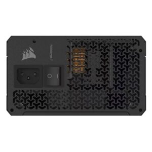 Fonte Corsair Cybenetics Platinum Rm1000e Cp-9020297-br 1000w Full Modular - Negro - Imagen 4