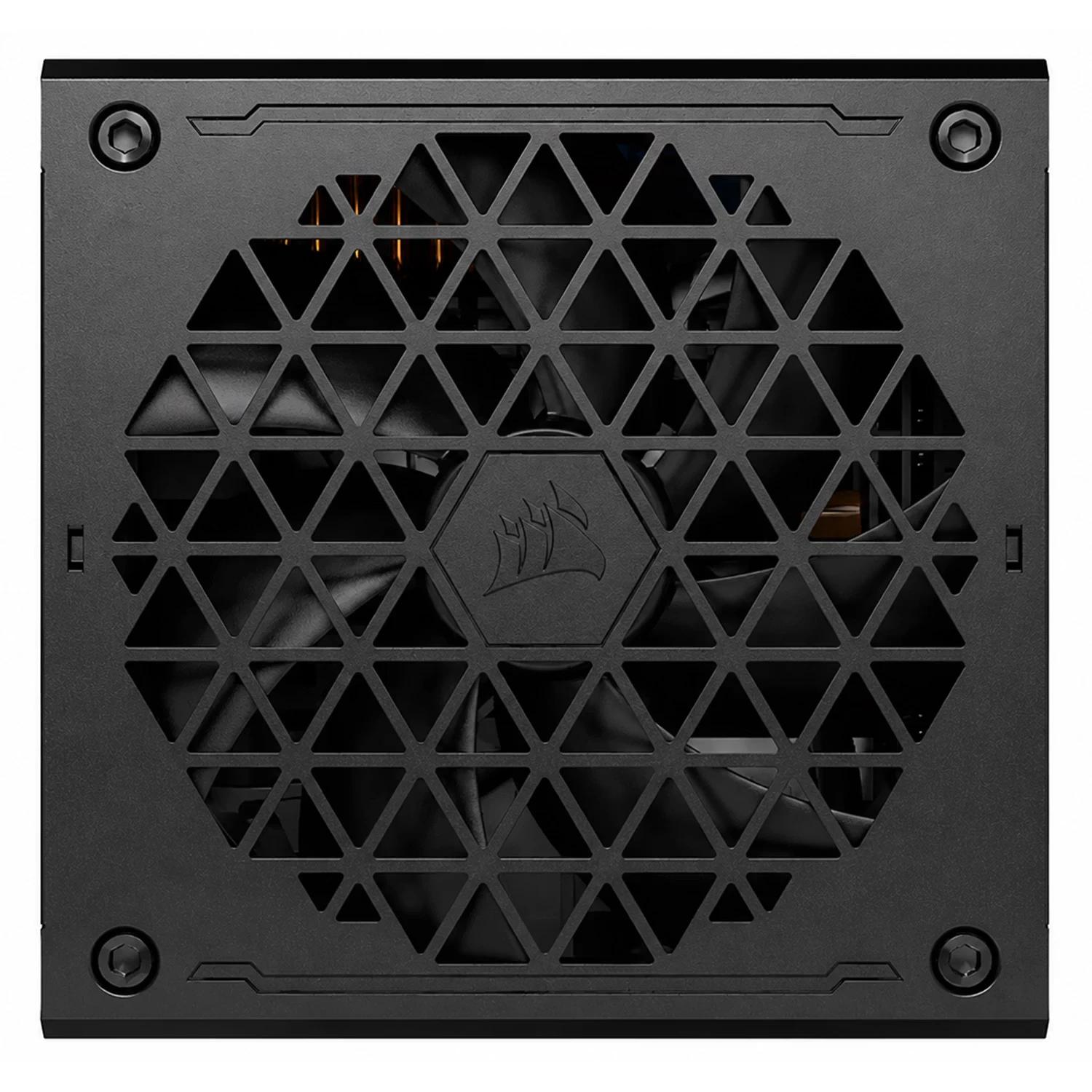 Fonte Corsair Rm1200e Cp-9020258-br Atx 1200w 80 Plus Gold Full Modular - Negro - Imagen 3