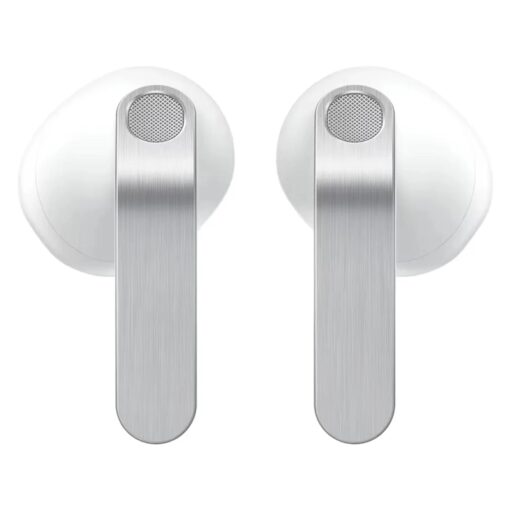 Alternative view of Auriculares Samsung Galaxy Buds4 Sm-r540 Wireless - Blanco