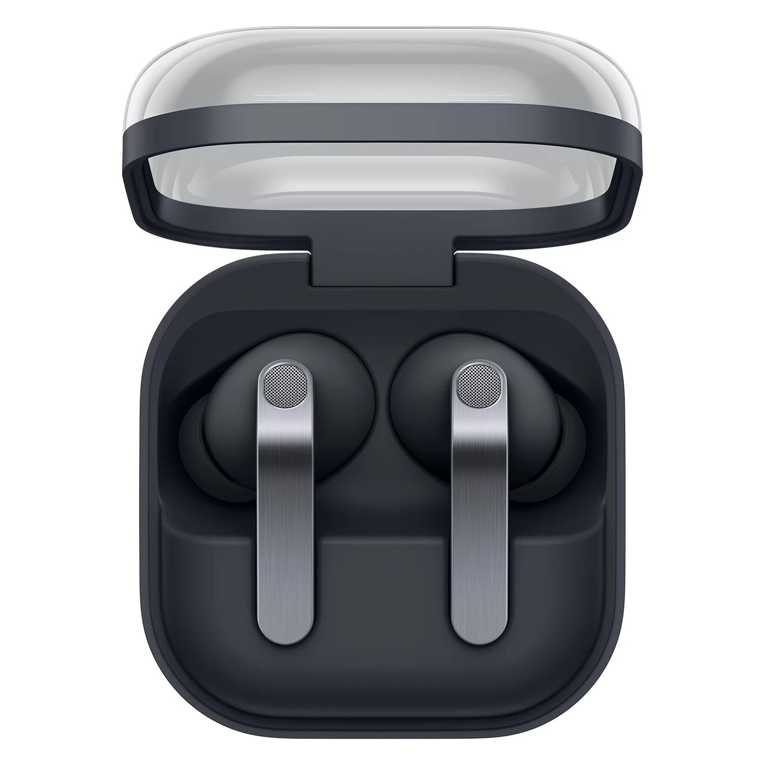 Auriculares Samsung Galaxy Buds4 Pro Sm-r640 Wireless - Negro