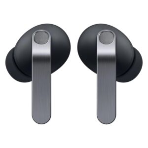 Auriculares Samsung Galaxy Buds4 Pro Sm-r640 Wireless - Negro - Imagen 2