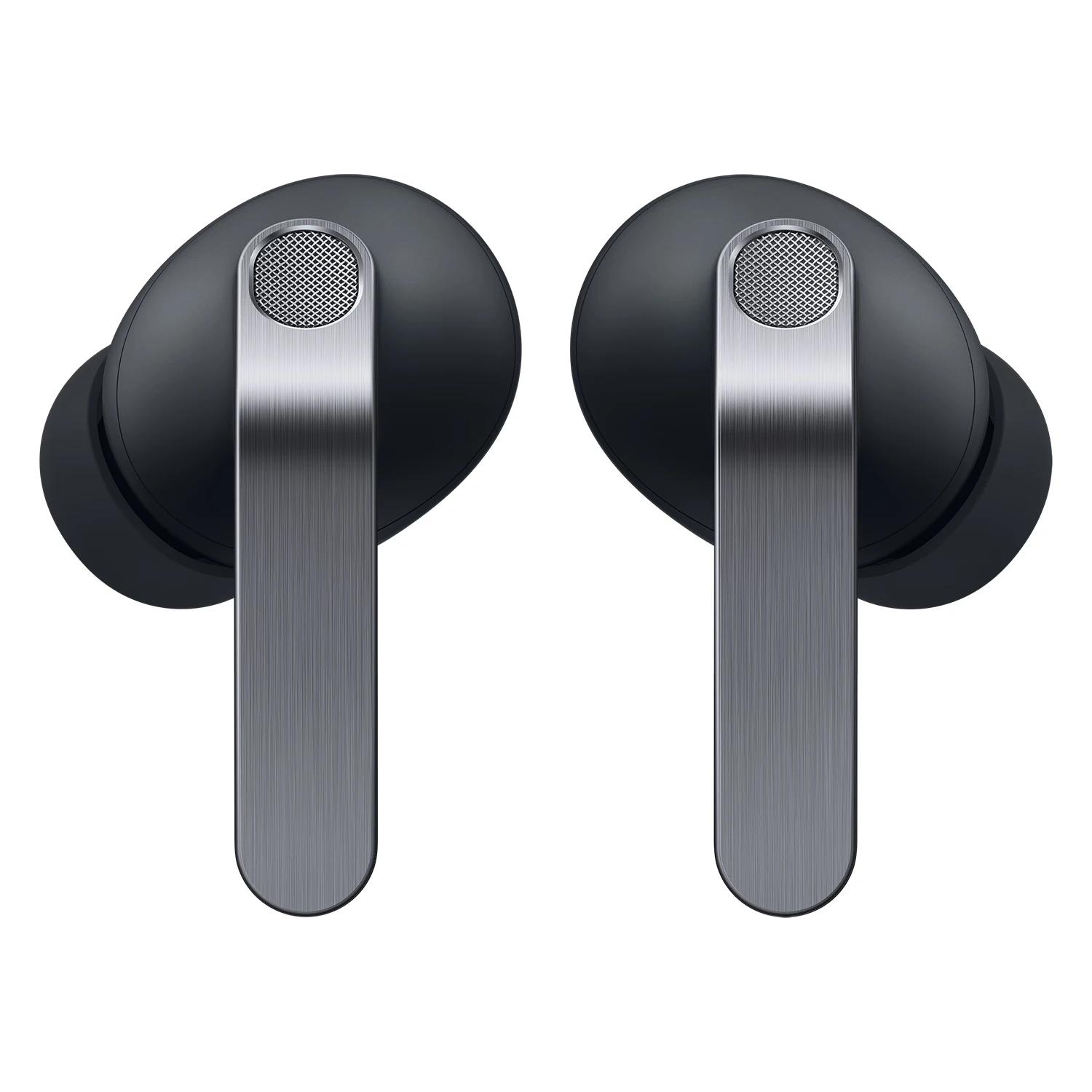 Auriculares Samsung Galaxy Buds4 Pro Sm-r640 Wireless - Negro - Imagen 2
