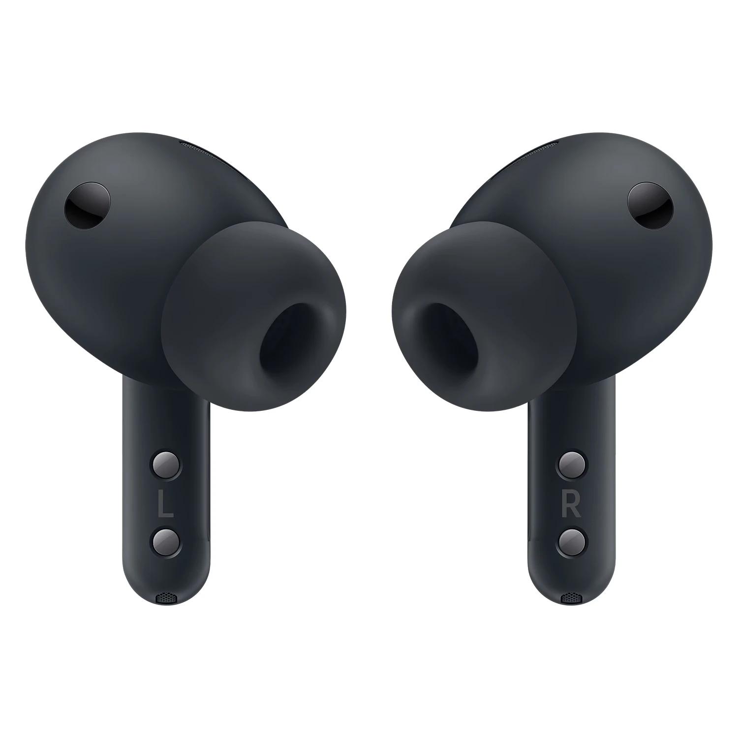Auriculares Samsung Galaxy Buds4 Pro Sm-r640 Wireless - Negro - Imagen 3