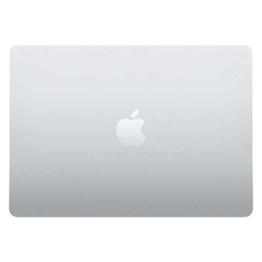 Alternative view of Apple MacBook Air MDH94LL/A 13.6" Chip M5 1TB SSD 24GB RAM - Plata