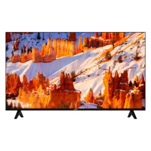 Smart Tv Jvc 40n5165u 40" Full Hd Whaletv Wifi - Negro