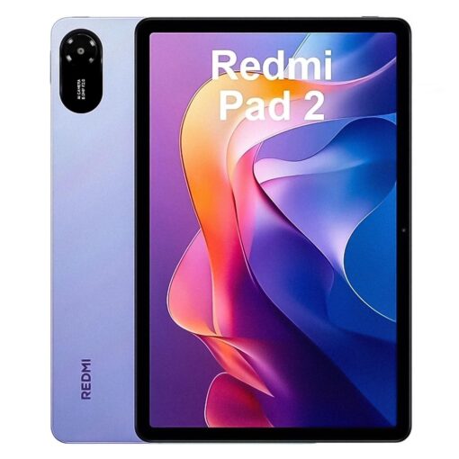 Tablet Xiaomi Redmi Pad 2 Wi-fi 128gb 4gb Ram Pantalla 11" Indonesia - Morado