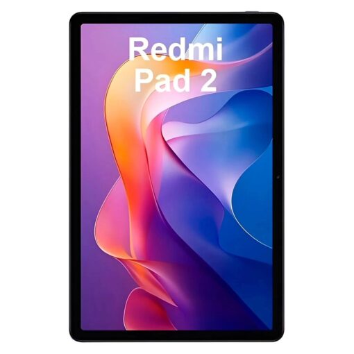 Alternative view of Tablet Xiaomi Redmi Pad 2 Wi-fi 128gb 4gb Ram Pantalla 11" Indonesia - Morado