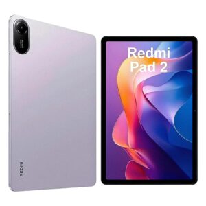 Tablet Xiaomi Redmi Pad 2 Wi-fi 128gb 4gb Ram Pantalla 11" Indonesia - Morado - Imagen 4