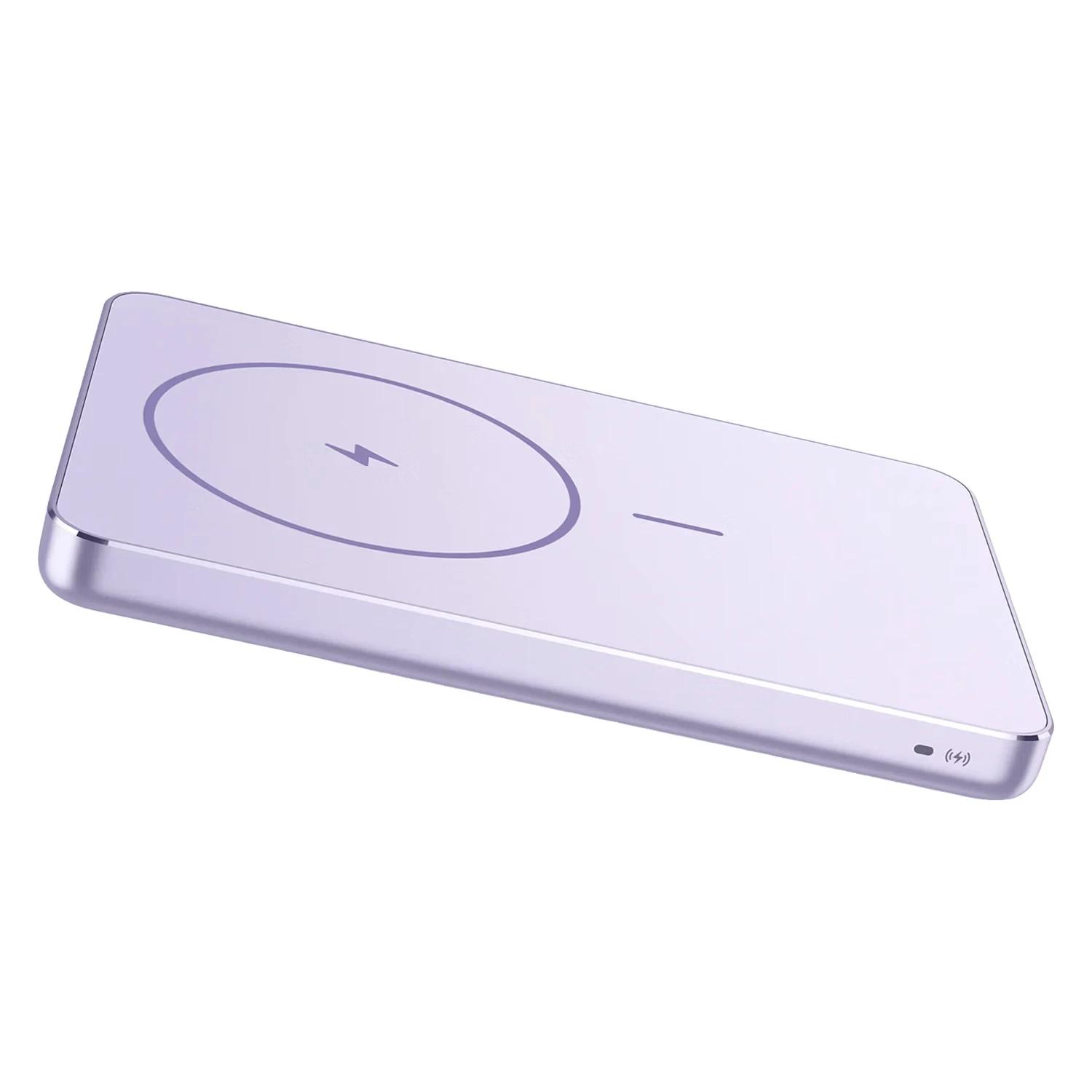 Cargador Portátil Xiaomi Magnetic Wpb0507s 5000mah - Morado - Imagen 3