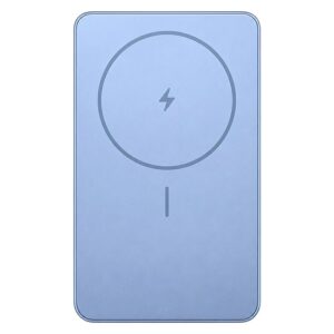 Cargador Portátil Xiaomi Magnetic Wpb0507s 5000mah - Azul