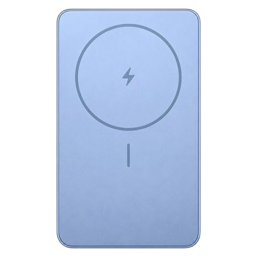 Cargador Portátil Xiaomi Magnetic Wpb0507s 5000mah - Azul
