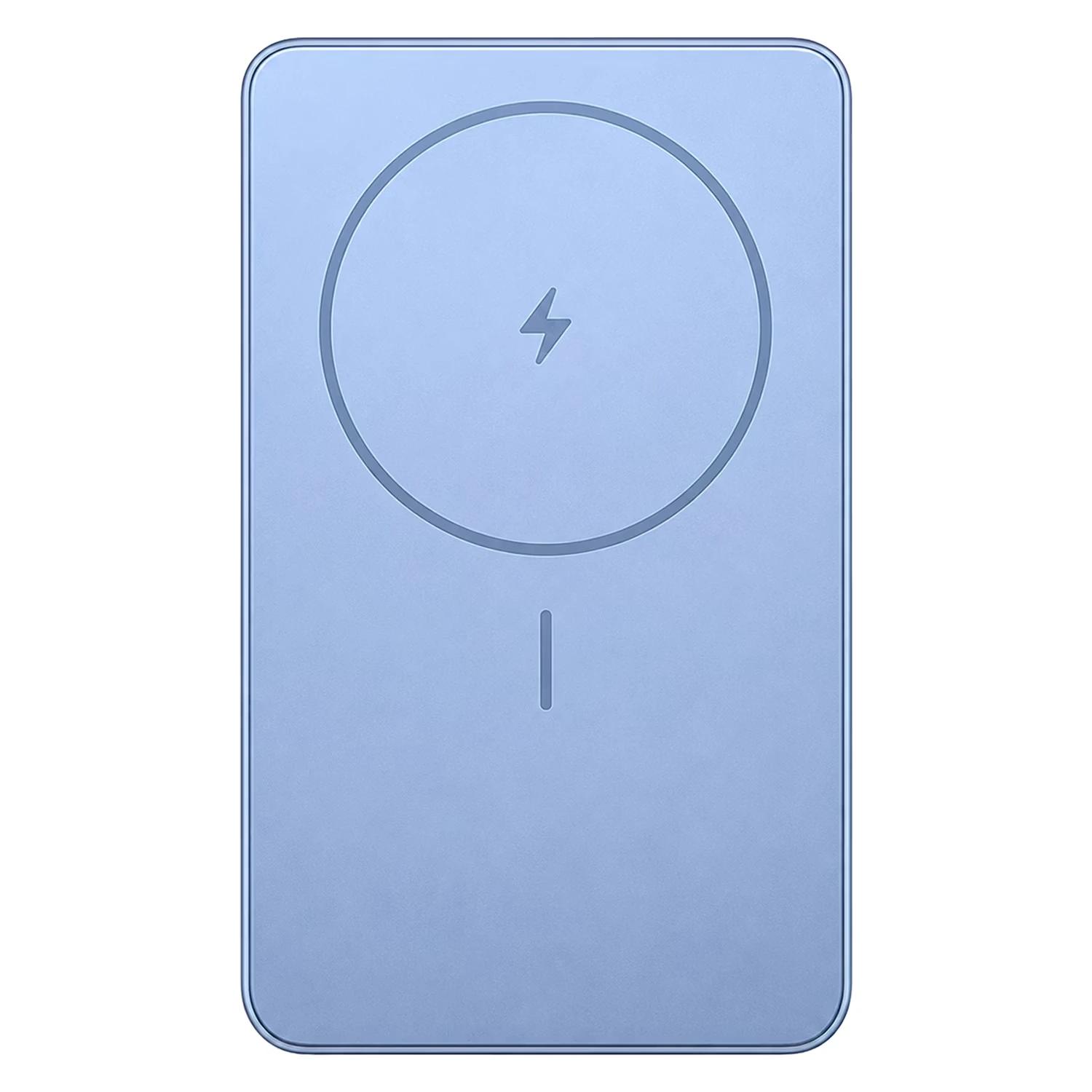Cargador Portátil Xiaomi Magnetic Wpb0507s 5000mah - Azul