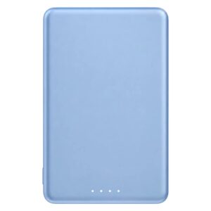 Cargador Portátil Xiaomi Magnetic Wpb0507s 5000mah - Azul - Imagen 2