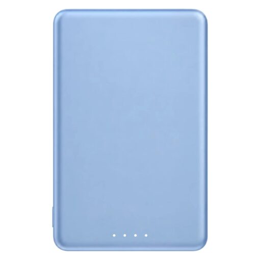 Alternative view of Cargador Portátil Xiaomi Magnetic Wpb0507s 5000mah - Azul
