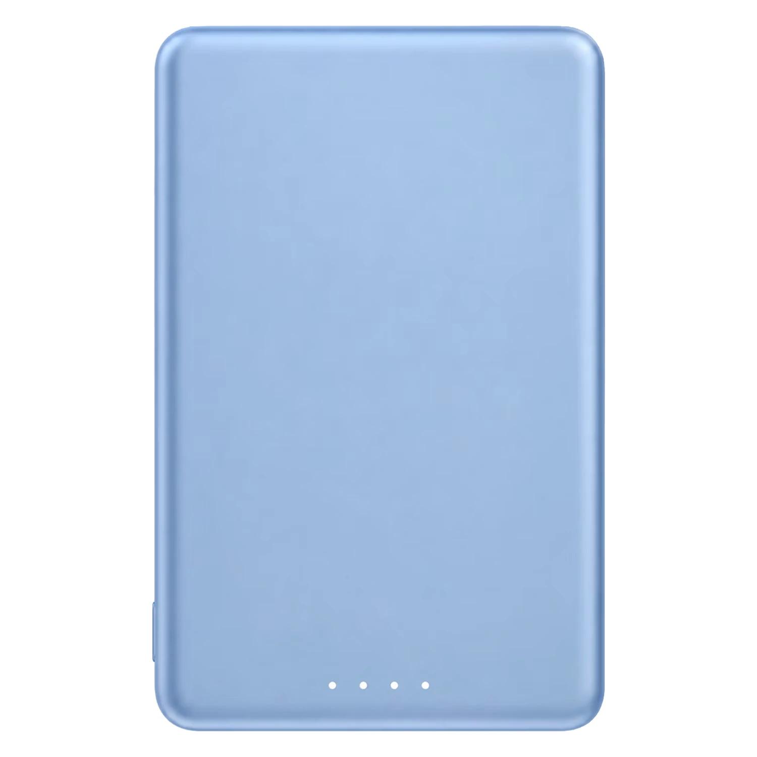 Cargador Portátil Xiaomi Magnetic Wpb0507s 5000mah - Azul - Imagen 2